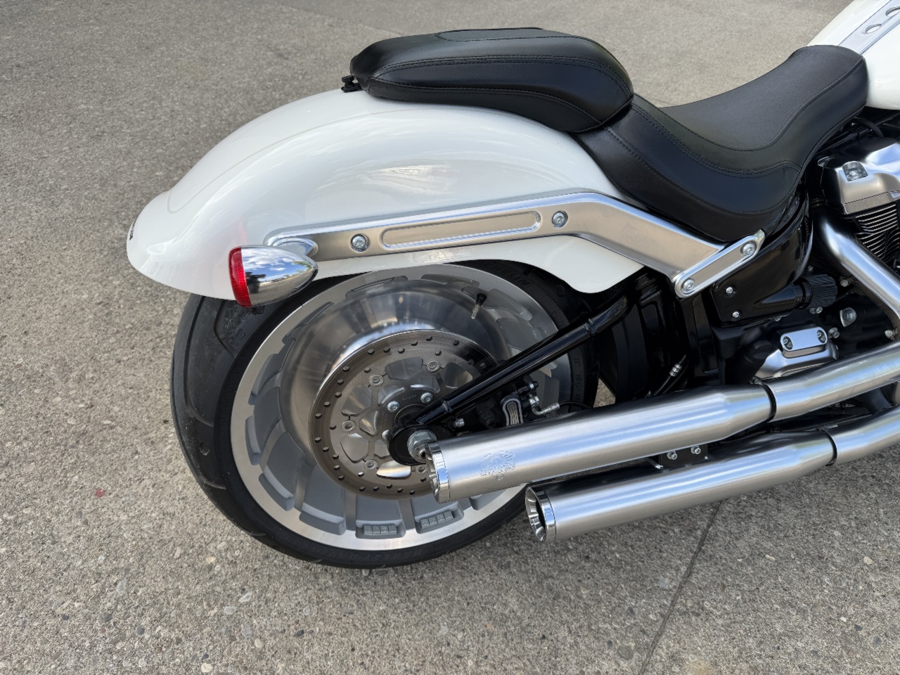 2018 Harley-Davidson FLFB Faboy